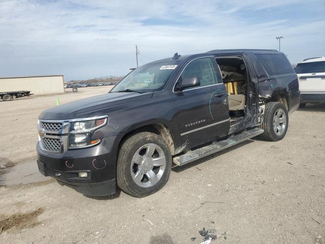  Salvage Chevrolet Suburban