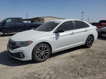  Salvage Volkswagen Jetta