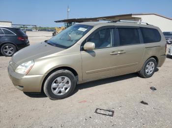  Salvage Kia Sedona
