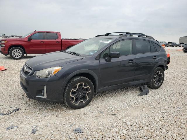  Salvage Subaru Crosstrek
