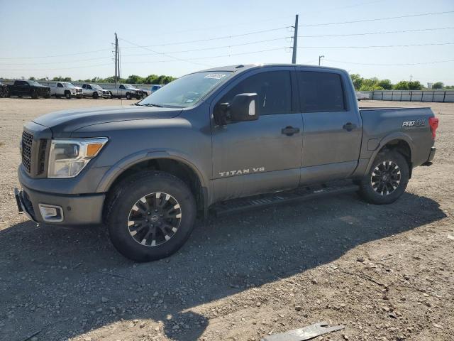  Salvage Nissan Titan