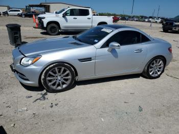  Salvage Mercedes-Benz Slk-class