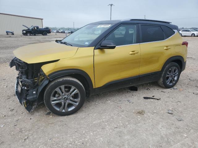  Salvage Kia Seltos