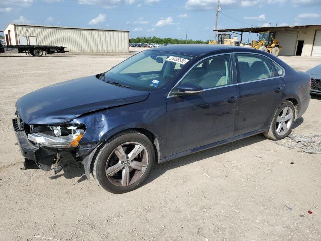  Salvage Volkswagen Passat