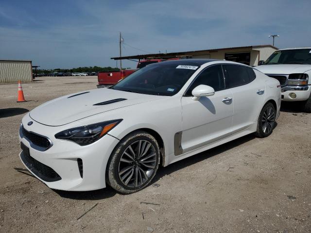  Salvage Kia Stinger