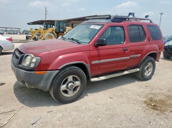  Salvage Nissan Xterra