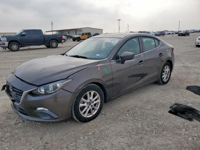  Salvage Mazda 3