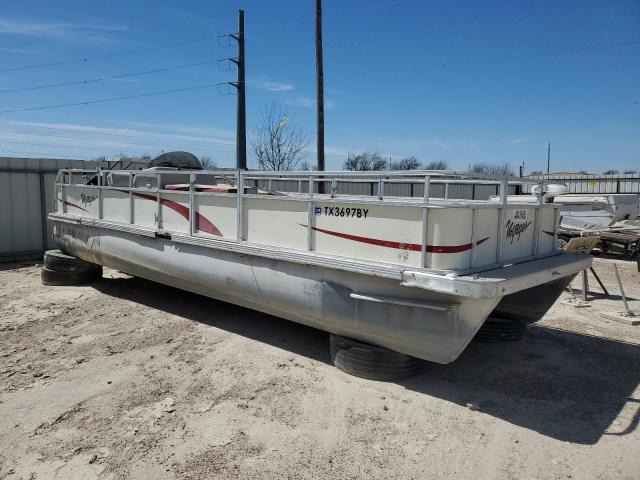 Salvage Boat Voyager