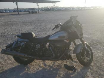  Salvage Harley-Davidson Flse