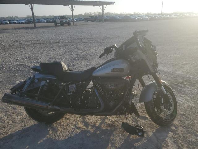  Salvage Harley-Davidson Flse