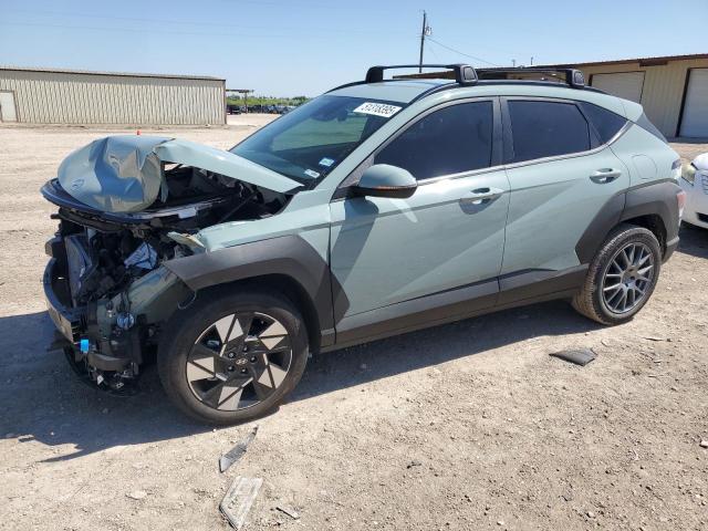  Salvage Hyundai KONA