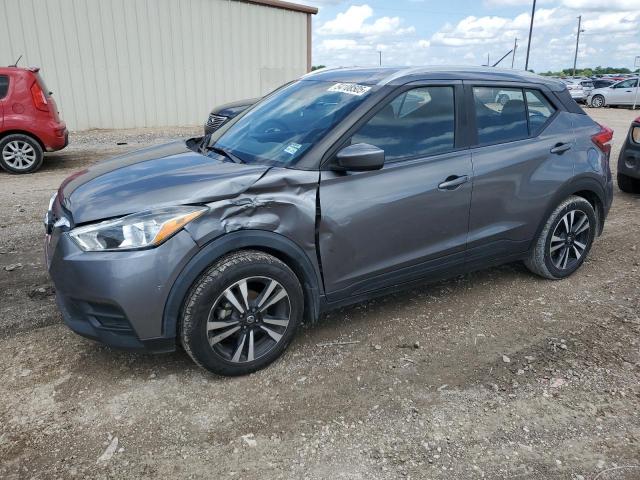  Salvage Nissan Kicks