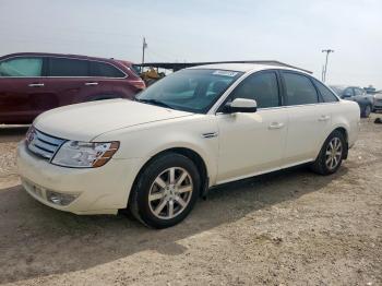  Salvage Ford Taurus