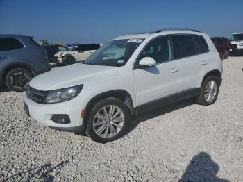  Salvage Volkswagen Tiguan