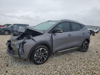  Salvage Chevrolet Bolt