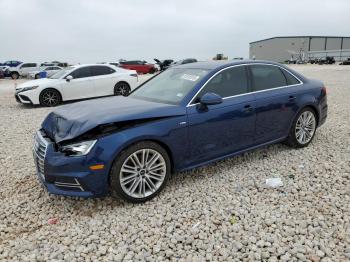  Salvage Audi A4