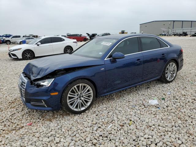  Salvage Audi A4