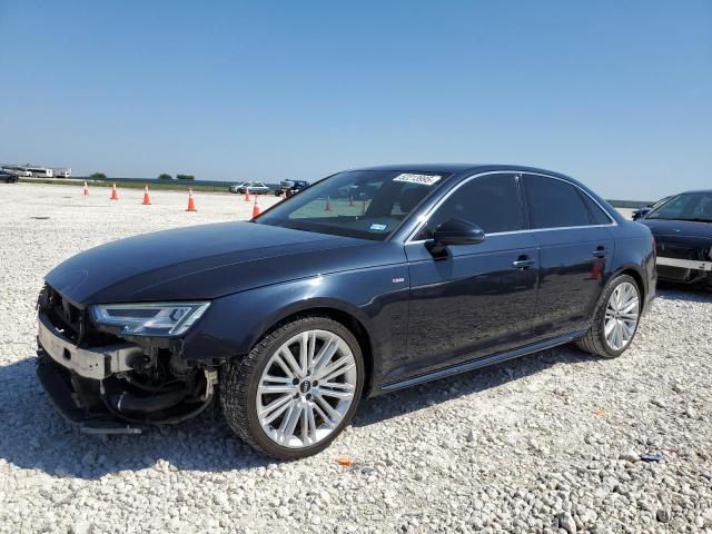  Salvage Audi A4