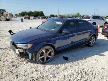  Salvage Audi A3