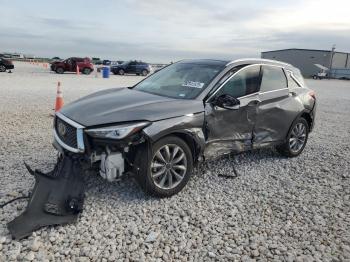  Salvage INFINITI Qx