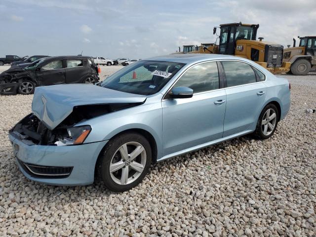  Salvage Volkswagen Passat
