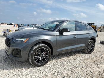  Salvage Audi Sq