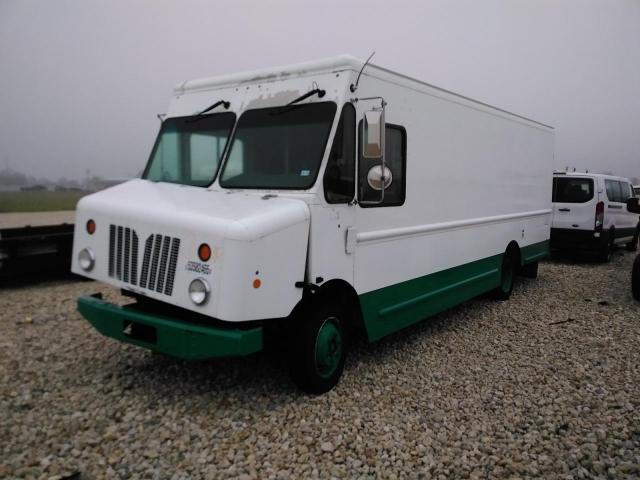  Salvage Freightliner Chassis M