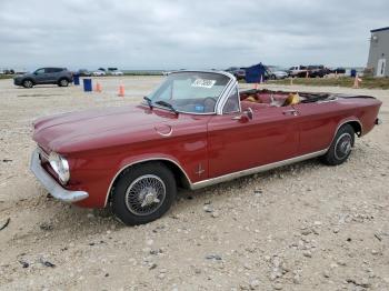  Salvage Chevrolet Corvair