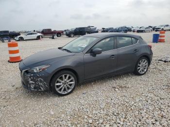  Salvage Mazda 3