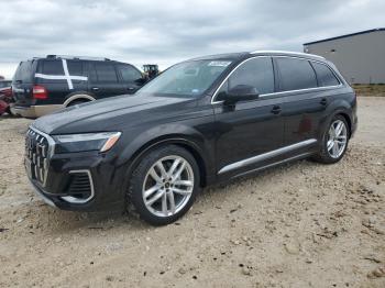  Salvage Audi Q7