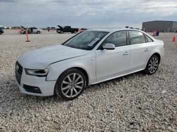  Salvage Audi A4