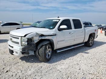  Salvage Chevrolet Silverado
