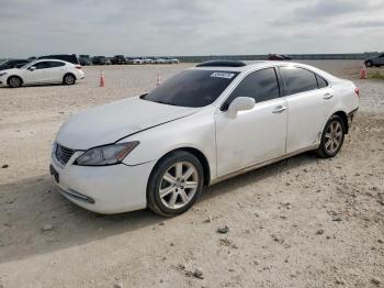  Salvage Lexus Es