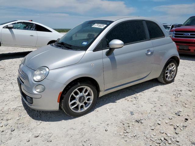  Salvage FIAT 500