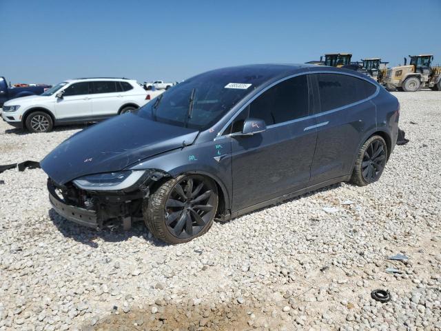  Salvage Tesla Model X