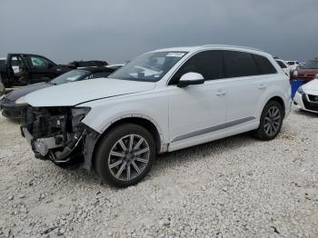  Salvage Audi Q7