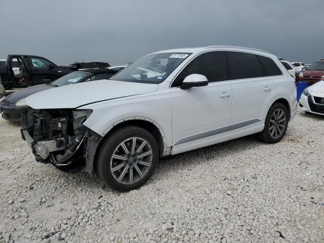  Salvage Audi Q7
