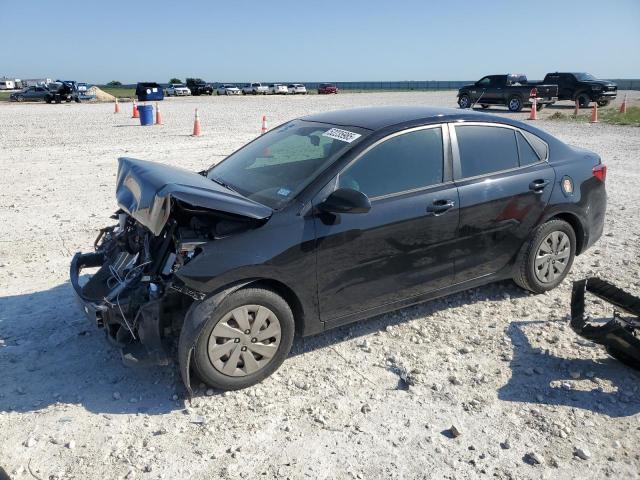  Salvage Kia Rio