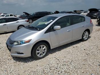  Salvage Honda Insight
