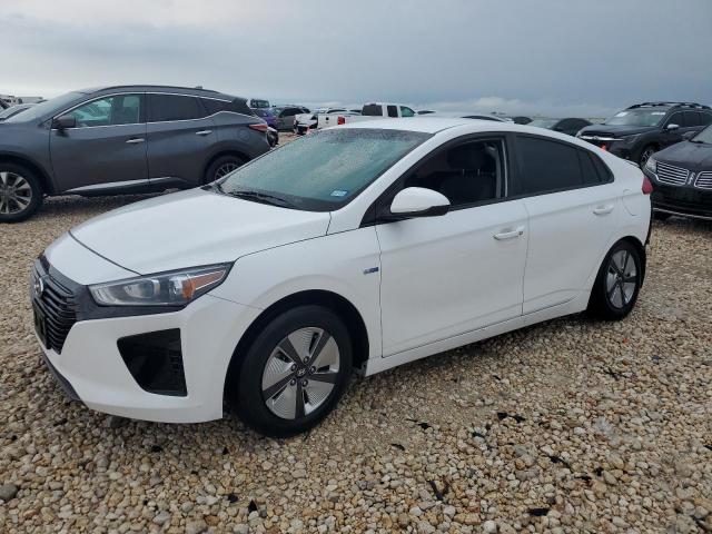  Salvage Hyundai Ioniq