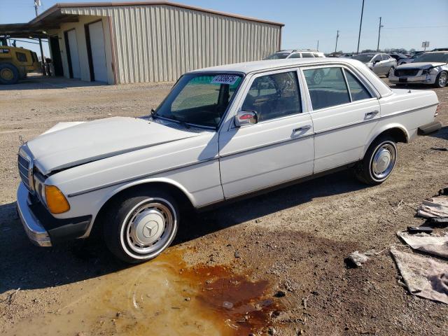  Salvage Mercedes-Benz 300-Class