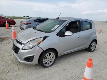  Salvage Chevrolet Spark