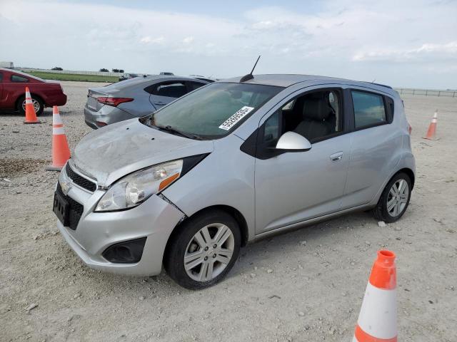  Salvage Chevrolet Spark