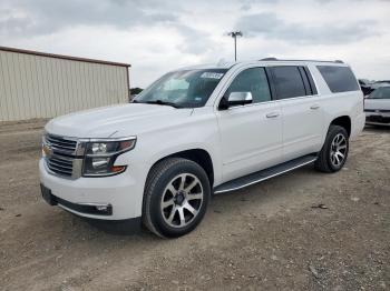  Salvage Chevrolet Suburban
