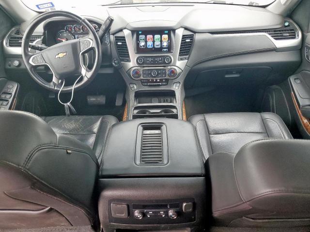 Chevrolet Suburban C1500 Premier Image 12