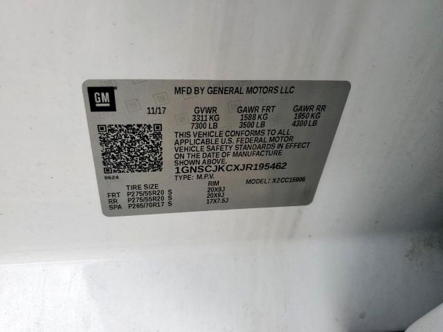 Chevrolet Suburban C1500 Premier Image 9