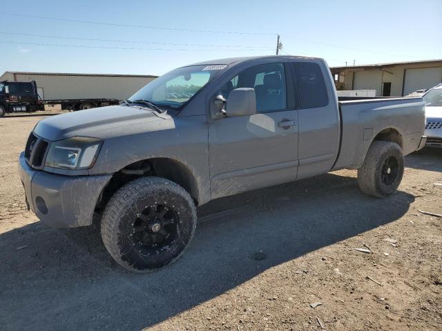 Salvage Nissan Titan