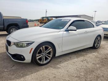  Salvage BMW 4 Series