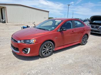  Salvage Mitsubishi Lancer
