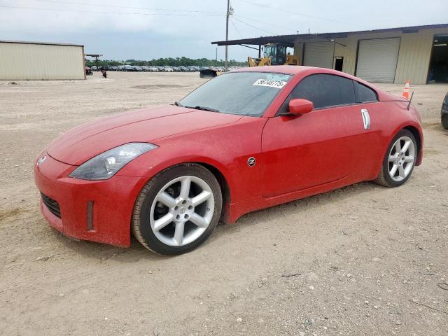 Salvage Nissan 350Z